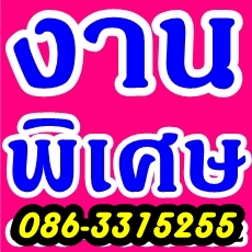 หางานพิเศษรายได้เสริม