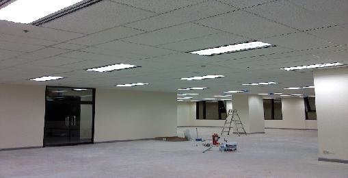 งานrenovate,ตกแต่งสำนักงาน