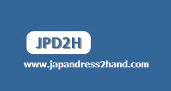 JapanDress2Hand.com