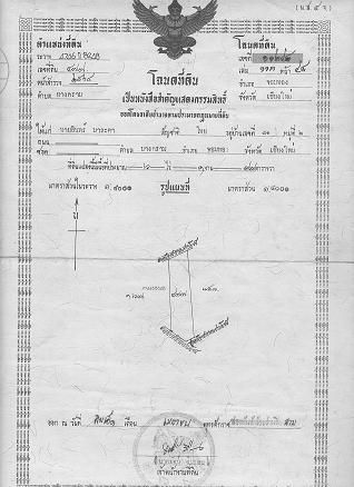 ขายที่ดินเชียงใหม่ทำเลดีต่อรองได้