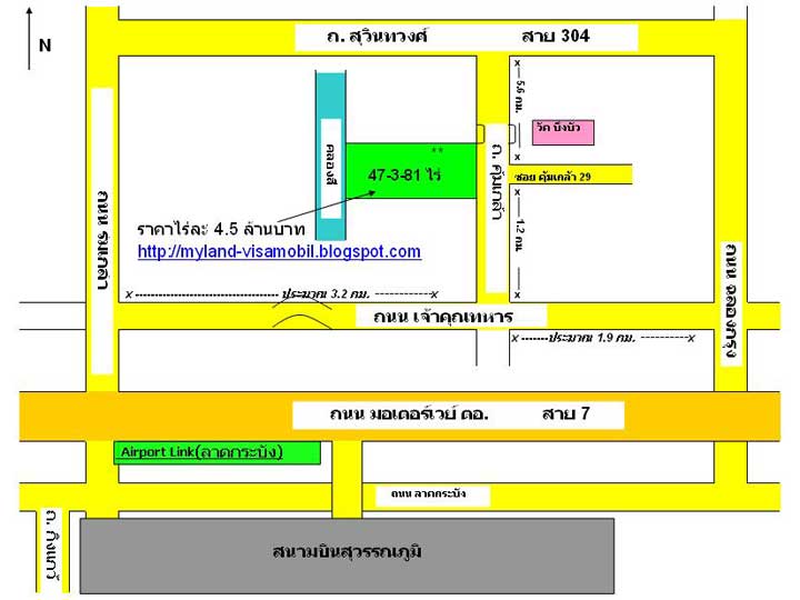 ขายที่ดิน