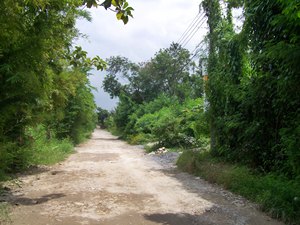 ที่ดินให้เช่าถนนรามอินทรา