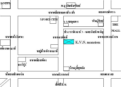 ให้เช่าร้านค้าหน้าตลาดประชานิเวศน์3