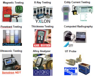 NDT-instruments