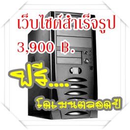 รับทำเว็บไซต์